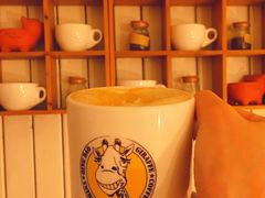 -长颈鹿咖啡(大学路店)