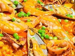 -ZAFFERANO西班牙海鲜饭(上海首店)
