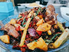 -聚八方土菜馆(余松路店)