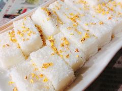 桂花椰蓉牛奶冻-周大娘牛乳(旧寨古村总店)