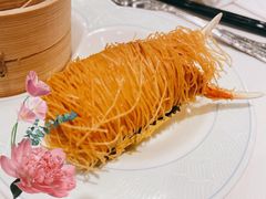 炸酿阿拉斯加蟹钳-翠园(北京王府中环店)