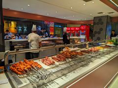 -通海俄式烧烤·俄罗斯大串(嵩山路店)