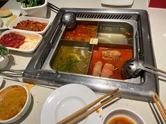 -海底捞火锅(万丰桥店)