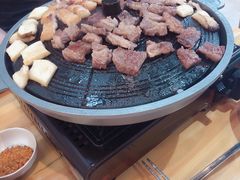 -许妈妈餐厅烤肉烧烤家常菜(明润广场店)