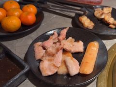 -谷牛日式烤肉(宝山U天地店)