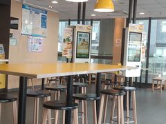 大堂-麦当劳(东岳大道店)