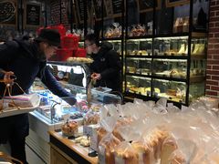 面包甜点陈列柜-欧佩拉(段家坝店)