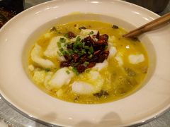 老坛酸菜鱼-望湘园·湖南菜(宏伊店)