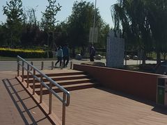 -丁香湖公园