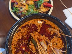 -谢老五跷脚牛肉·非遗传承店