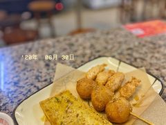 炸物-潮汕龙记·普宁肠粉