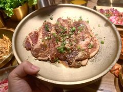 -韩香阁烤肉·烤活鳗(宽厚里店)