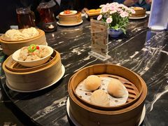 -广州花园酒店荔湾亭·地道点心·粤式饮茶