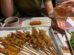 -木屋烧烤(大运店)