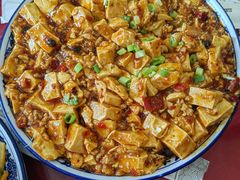 麻婆豆腐-北大地皖峰饭馆