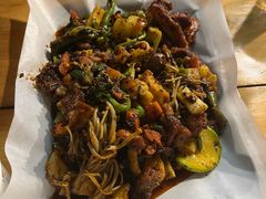 -冯烧烤(凯旋路总店)