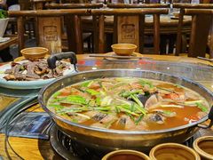 -亮欢寨酸汤鱼(沙冲路店)