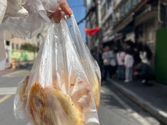 -老鼓楼麻辣烫夹馍