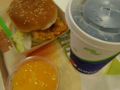 -德克士(肥城新华商场店)