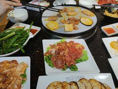 -烤点烤肉(五一广场店)
