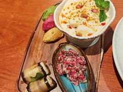 -格鲁·秀色Georgia’s Feast