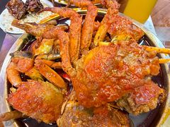 -谢记上海大排档(长寿路店)