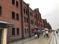 -横滨红砖仓库1号馆