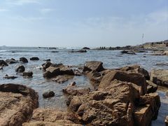 -青岛第二海水浴场