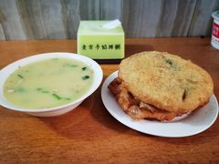 -老方子馅饼粥(台东店)