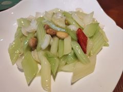 西芹百合-湖碟轩·私厨坊(张家港店)