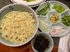 招牌炸酱面-北平食府.北京烤鸭(亦庄店)