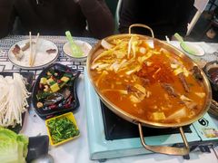 -云晓光头烧烤吧(德平路店)