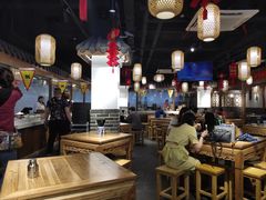 大堂-老城南.鸭血粉丝汤(夫子庙店)