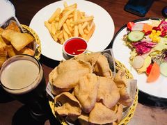 薯条-Ambra Haus琥珀屋精酿餐厅(宝山店)