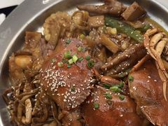 -徐记小怪兽肉蟹煲(中央大街店)