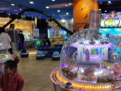 -万达宝贝王(长春红旗街店)