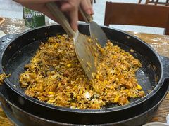 -高基五春川炒鸡排(威海总店)