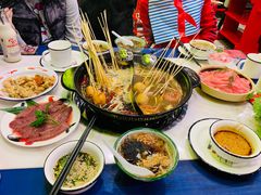 -XiaoJunGan Hotpot 钢管厂五区小郡肝火锅串串香