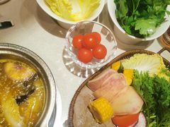 -一叶一世界·素食餐厅(锦华万达店)
