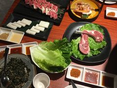 -山之屋炭火烧肉·生啤畅饮(大朗万科中央公园店)
