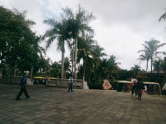 -海南文笔峰盘古文化旅游区