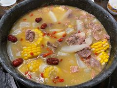 -峰瑞藏地美食·石锅鸡·牦牛肉(大昭寺品牌店)