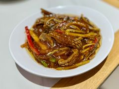 -鲁达面馆本帮风味(共康东路店)