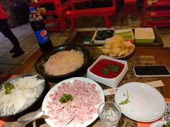 -陈渡桥老火锅(清潭店)