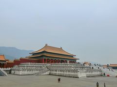 -横店影视城明清宫苑园区