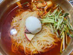 延吉大冷面-原始泥炉烤肉(总店)