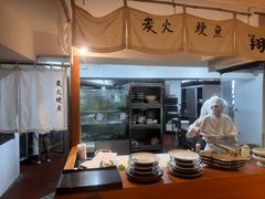 -翔峰炭火鳗鱼(悦泰街里公寓店)
