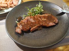 -炽真·果木窑烤自助牛排馆儿(和平欧乐店)