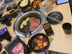 -花味·自助烤肉(雨花客厅店)