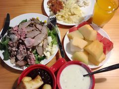 -So Lounge索兰至餐厅(蓝色港湾店)